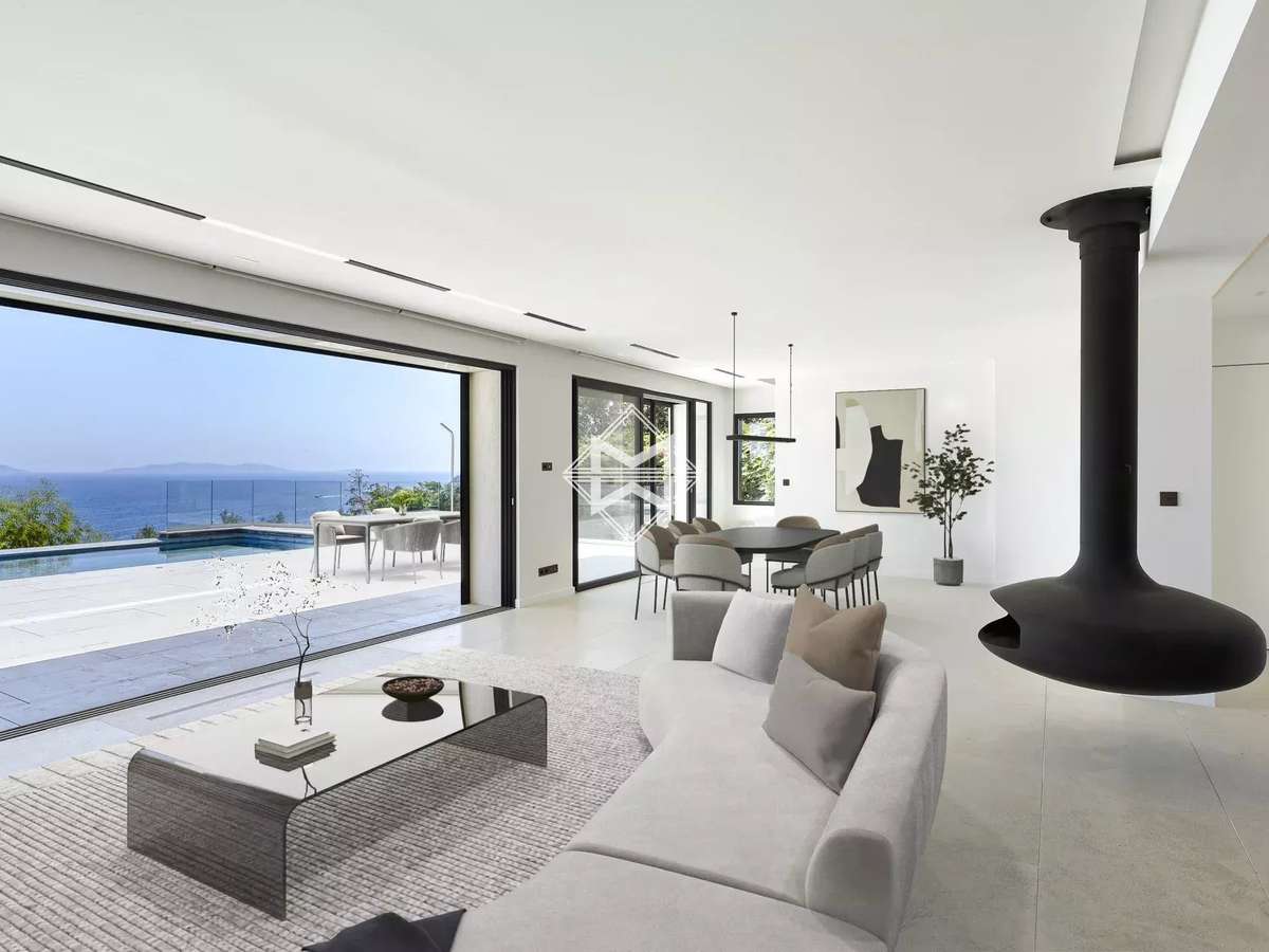Maison Rayol-Canadel-sur-Mer