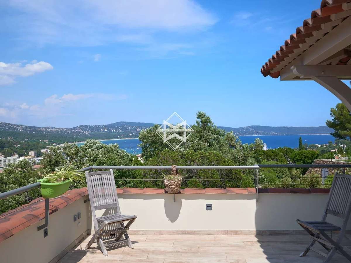 Maison Cavalaire-sur-Mer