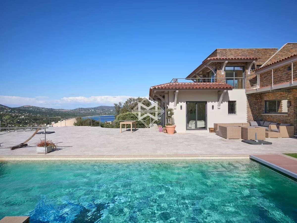 Maison Cavalaire-sur-Mer