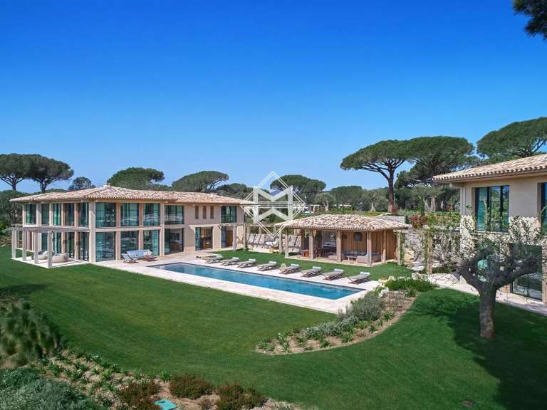 Maison La Croix-Valmer - 11 chambres - 802m²