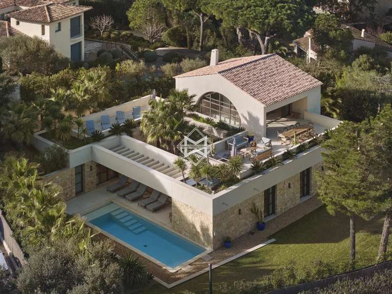 Maison Ramatuelle - 5 chambres - 260m²