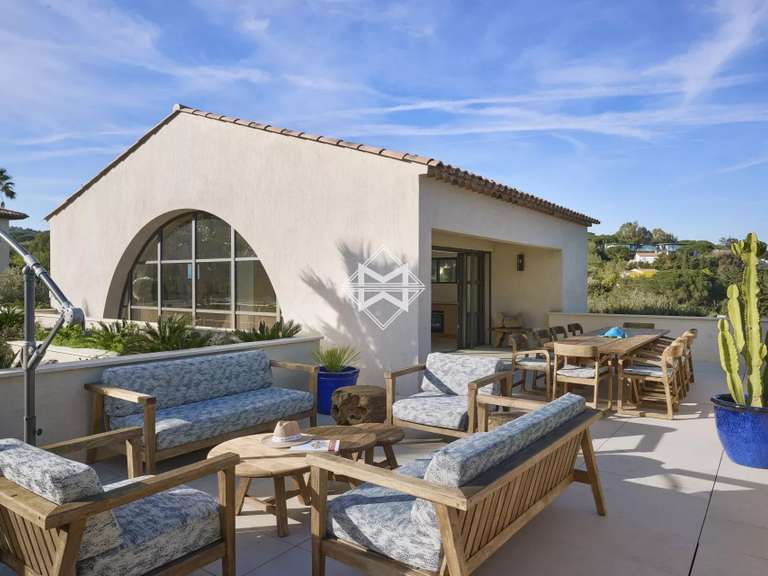 Maison Ramatuelle - 5 chambres - 260m²