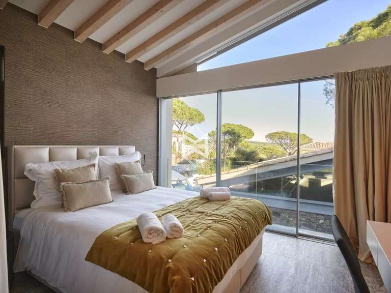 Maison Saint-Tropez - 5 chambres - 310m²