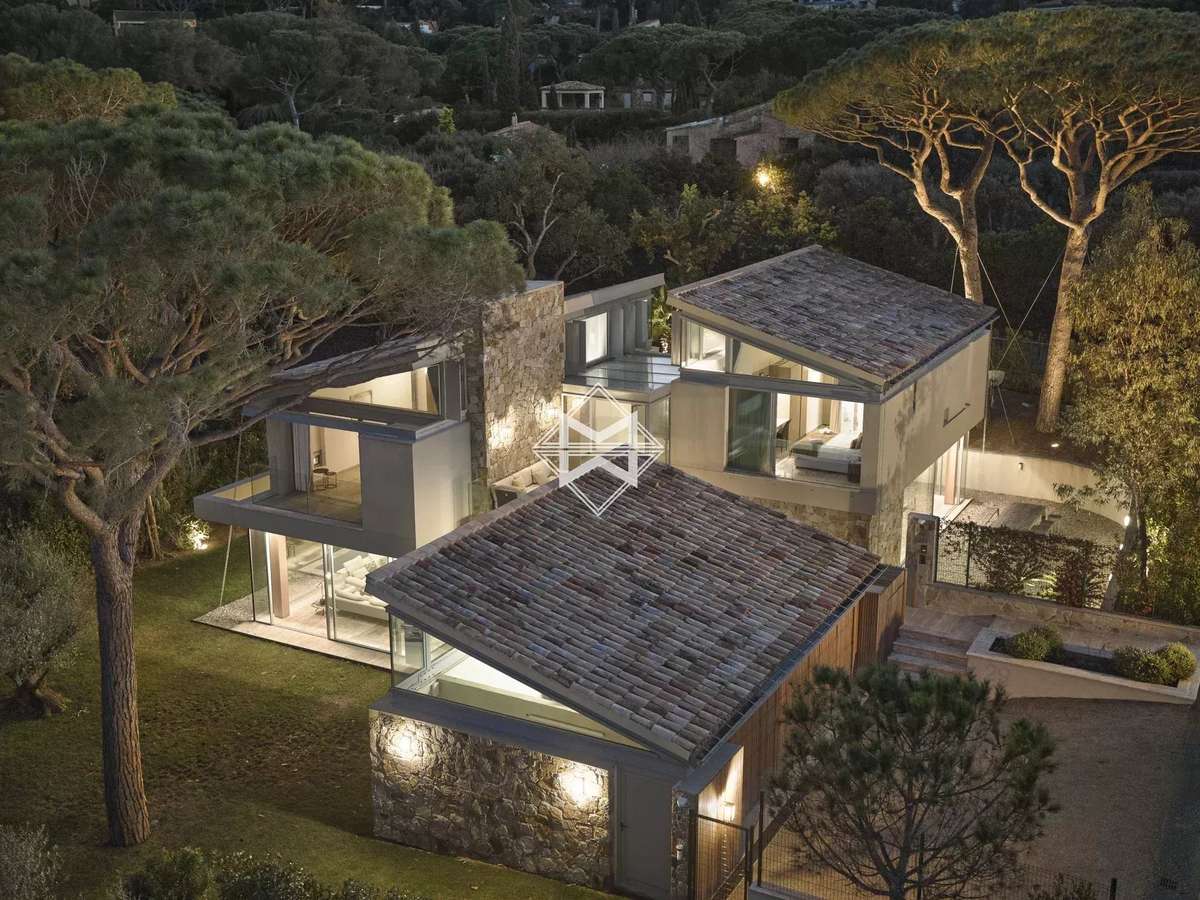 Maison Saint-Tropez