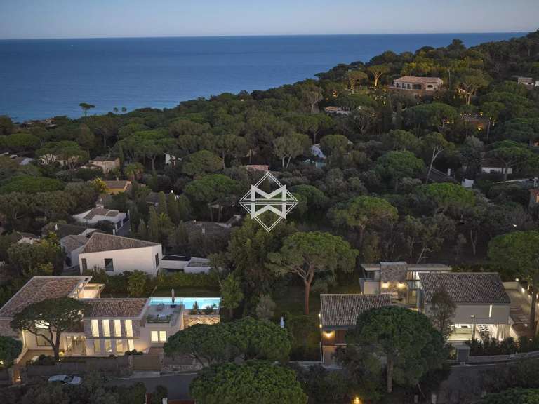 Maison Saint-Tropez - 10 chambres - 560m²