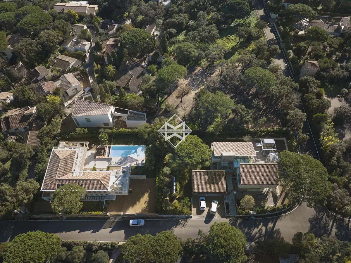 Maison Saint-Tropez