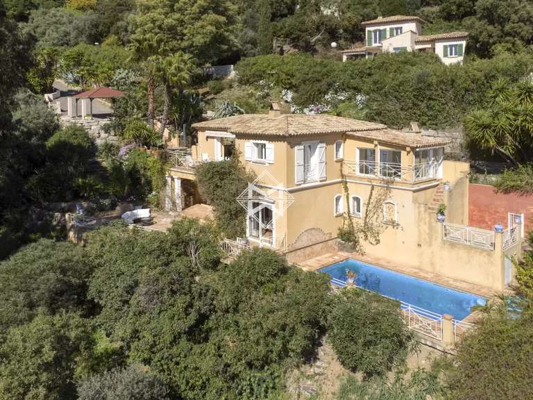 Maison avec Vue sur mer Cavalaire-sur-Mer - 4 chambres - 178m²