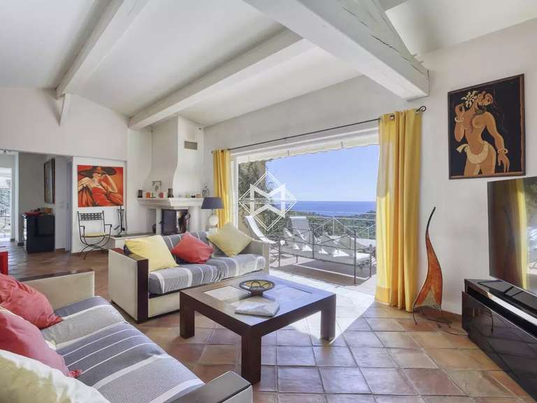 Maison avec Vue sur mer Cavalaire-sur-Mer - 4 chambres - 178m²