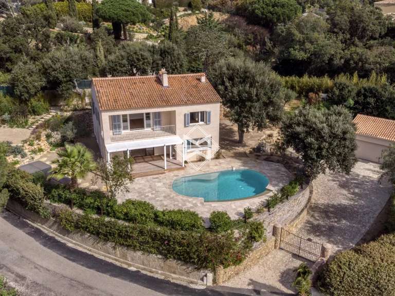 Maison avec Vue sur mer La Croix-Valmer - 6 chambres - 200m²