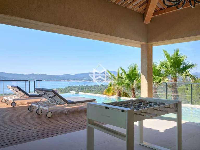Maison Grimaud - 5 chambres - 383m²