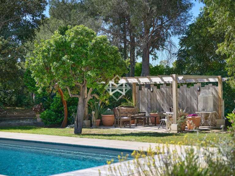 Maison avec Vue sur mer Rayol-Canadel-sur-Mer - 5 chambres - 325m²