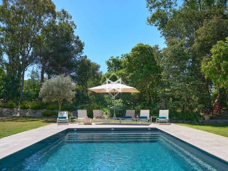 Maison avec Vue sur mer Rayol-Canadel-sur-Mer - 5 chambres - 325m²