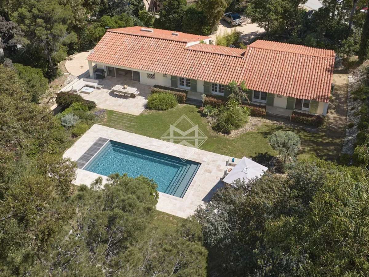 Maison Rayol-Canadel-sur-Mer