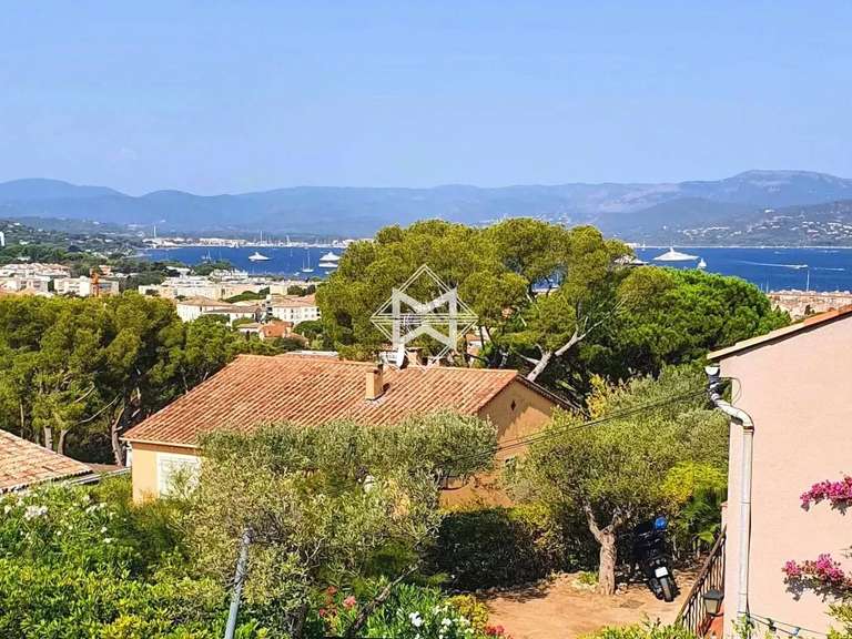Maison Saint-Tropez - 4 chambres - 184m²
