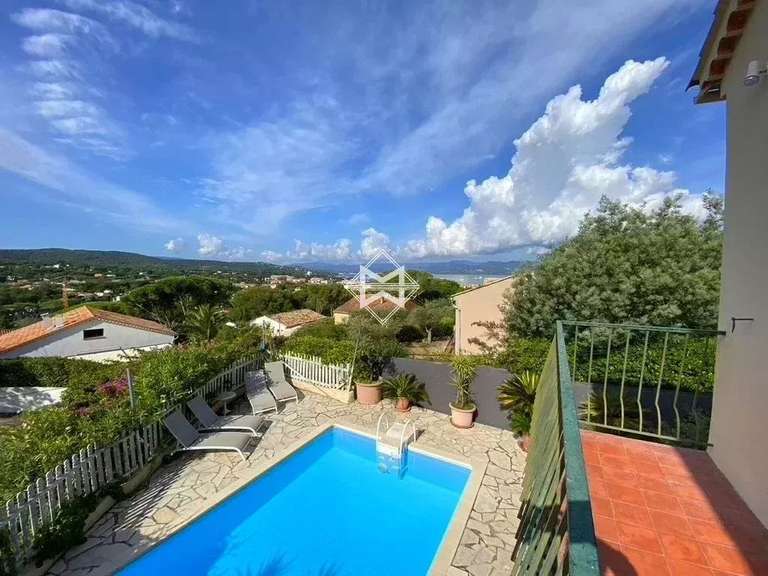 Maison Saint-Tropez - 4 chambres - 184m²