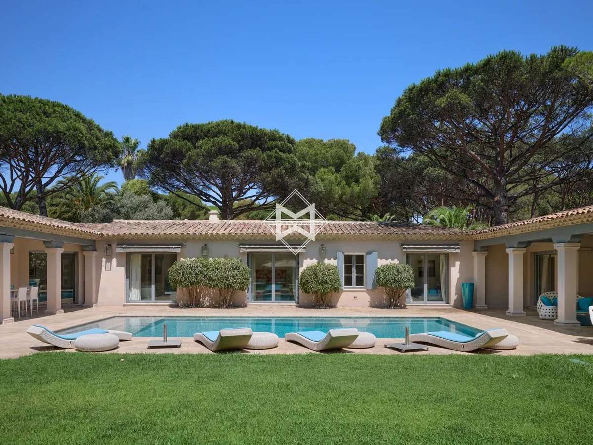 Maison Ramatuelle