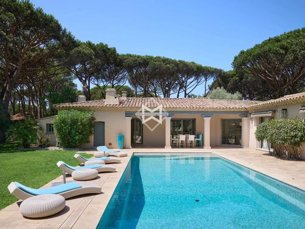 Maison Ramatuelle