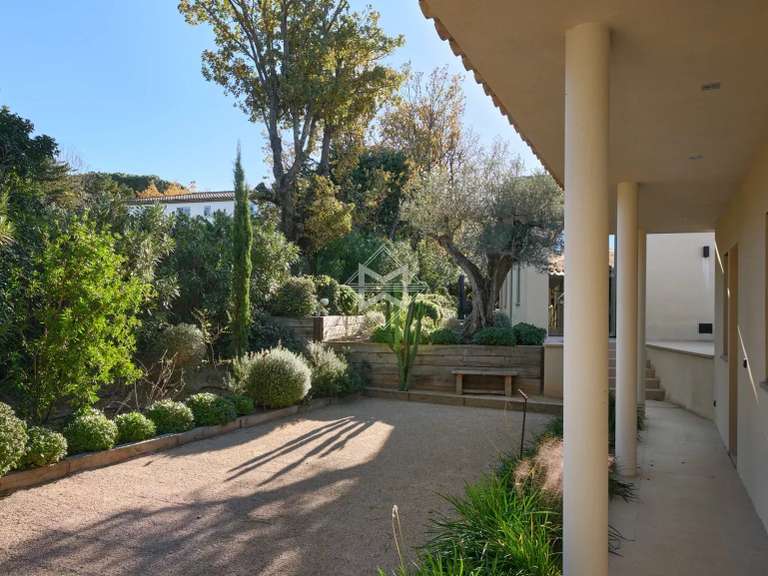 Maison avec Vue sur mer Saint-Tropez - 5 chambres