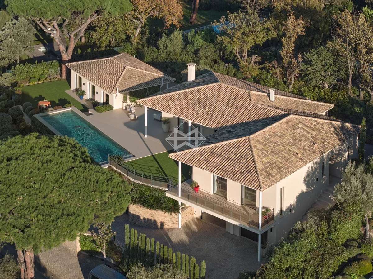 Maison Saint-Tropez