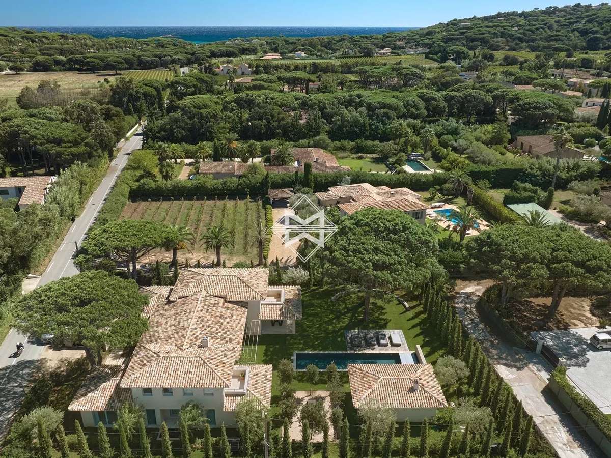 Maison Saint-Tropez