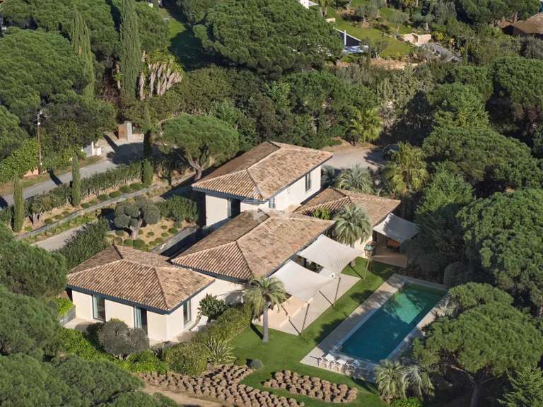 Maison Ramatuelle - 6 chambres - 320m²