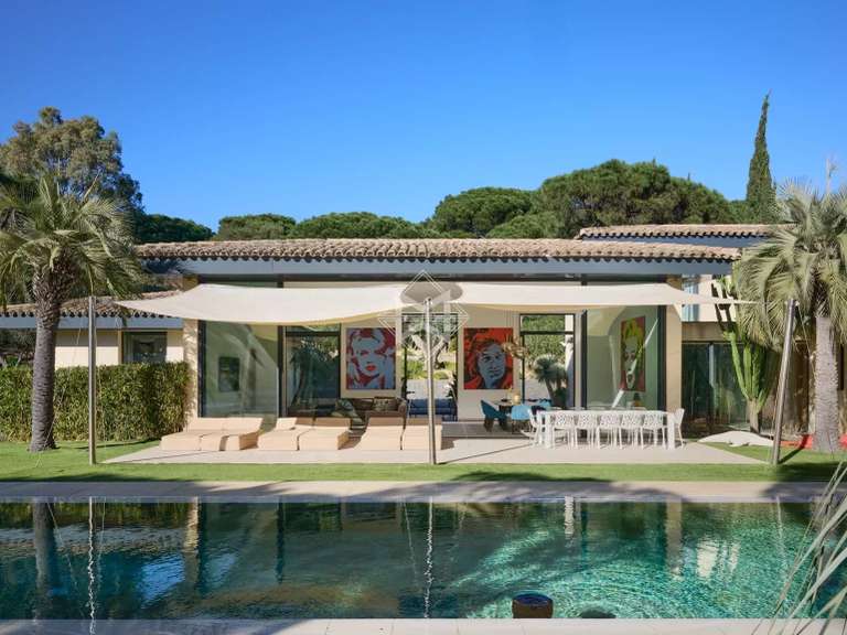 Maison Ramatuelle - 6 chambres - 320m²