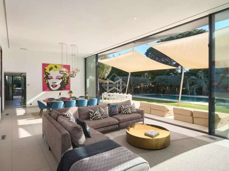 Maison Ramatuelle - 6 chambres - 320m²