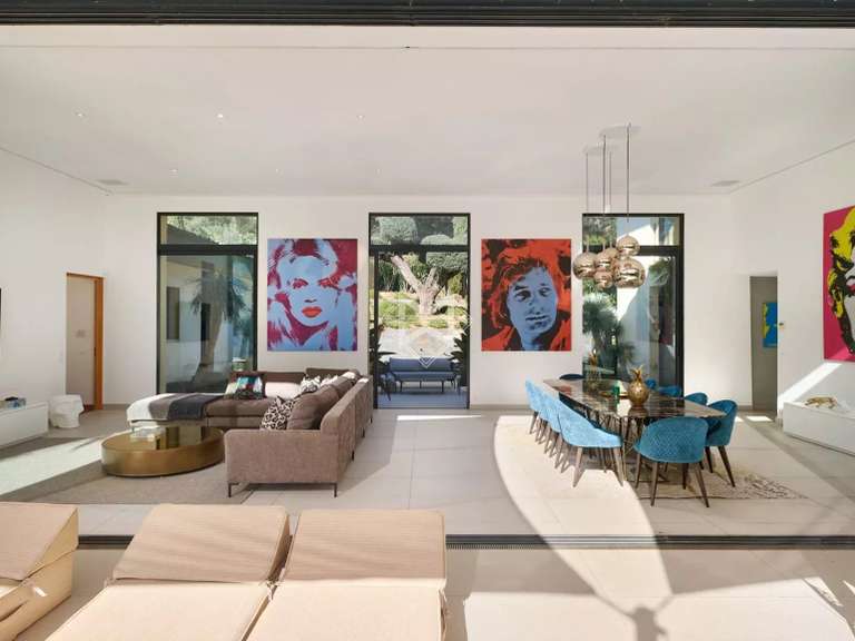 Maison Ramatuelle - 6 chambres - 320m²