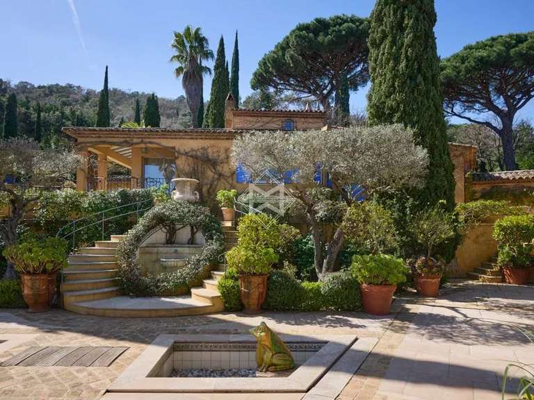 Maison Ramatuelle - 14 chambres - 760m²
