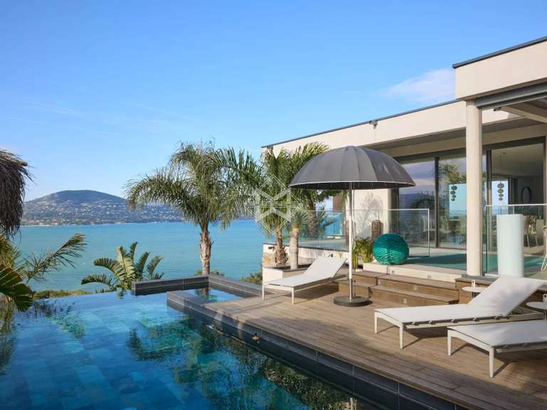 Maison avec Vue sur mer Gassin - 6 chambres - 494m²
