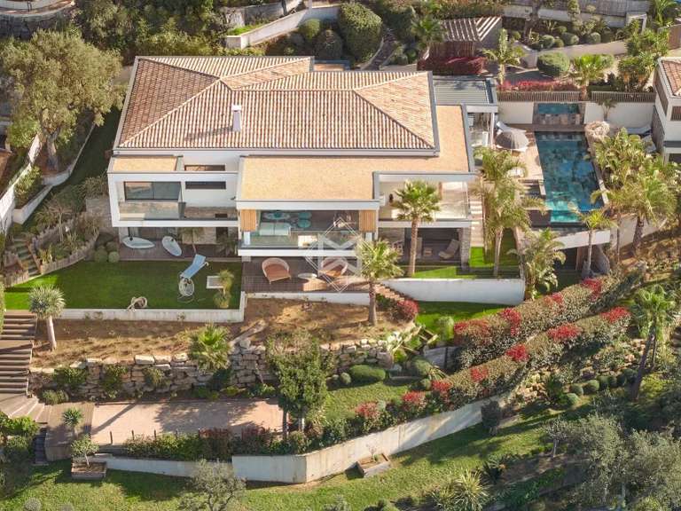 Maison avec Vue sur mer Gassin - 6 chambres - 494m²