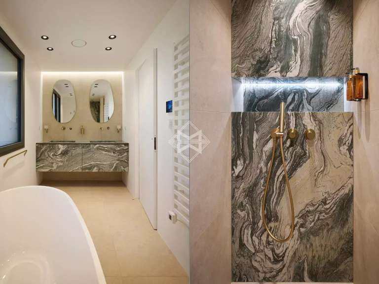 Maison Saint-Tropez - 5 chambres - 230m²