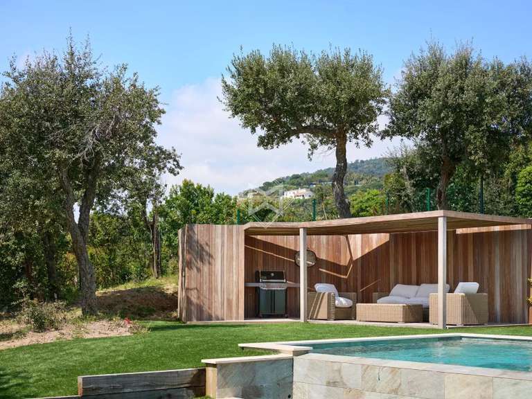 House Grimaud - 5 bedrooms - 486m²