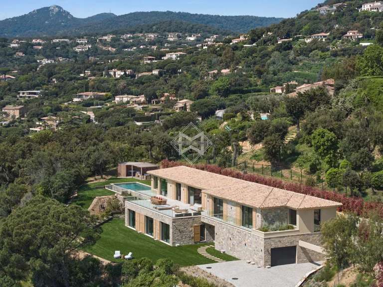 House Grimaud - 5 bedrooms - 486m²