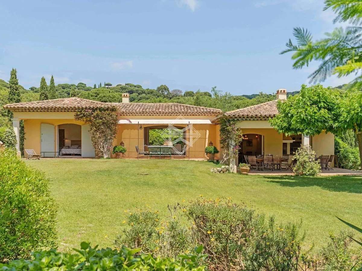 Maison La Croix-Valmer
