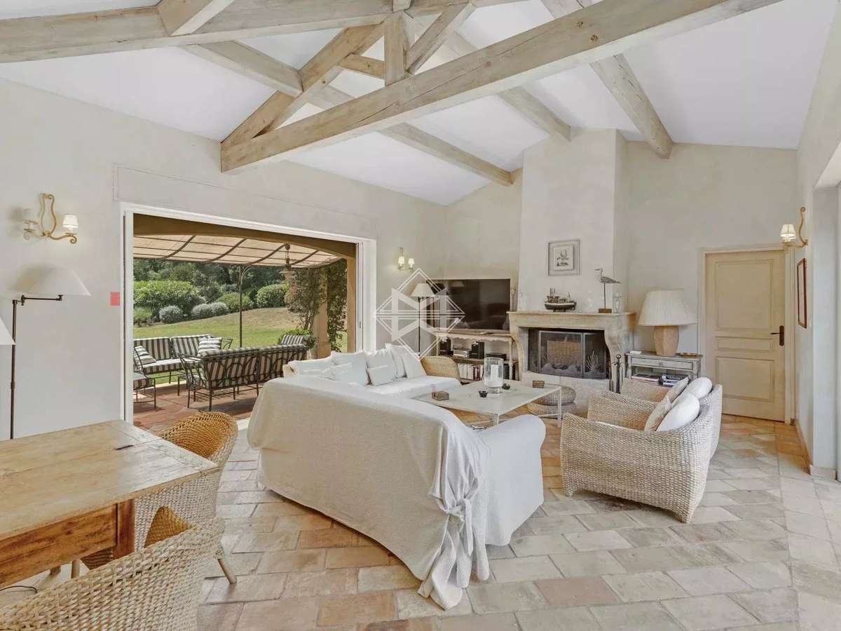 Maison La Croix-Valmer