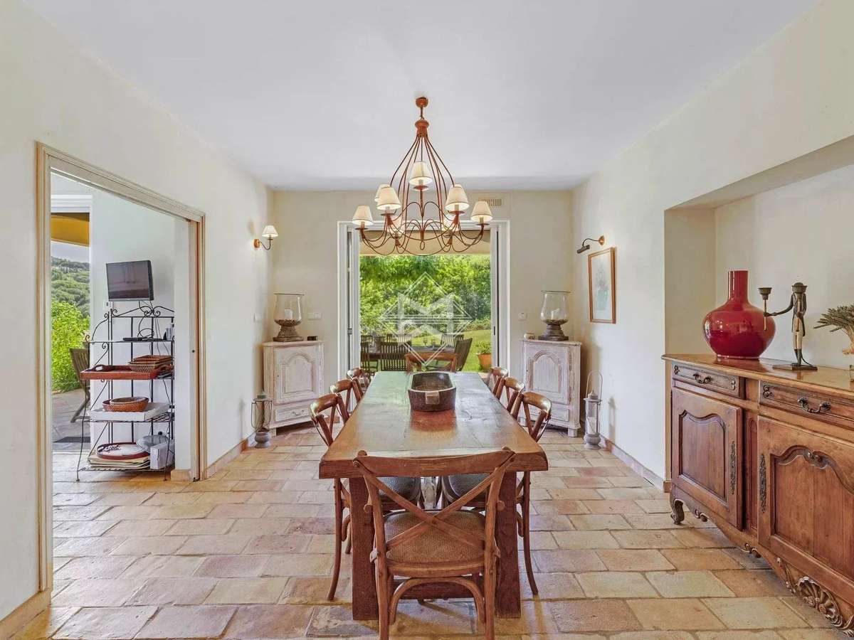 Maison La Croix-Valmer