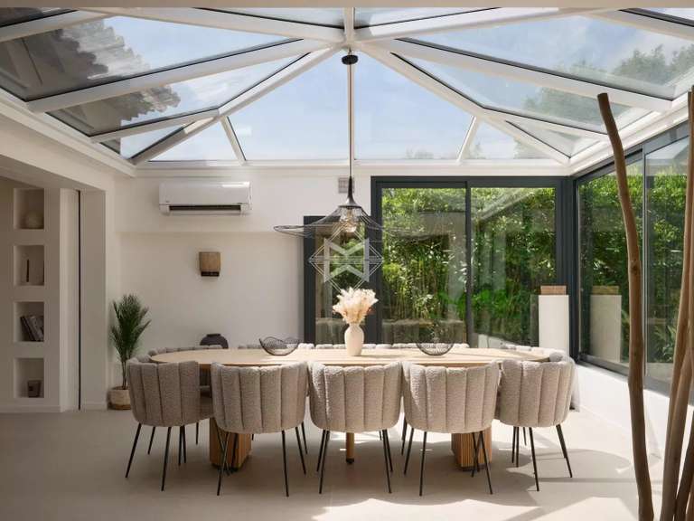 Maison La Croix-Valmer - 5 chambres - 370m²