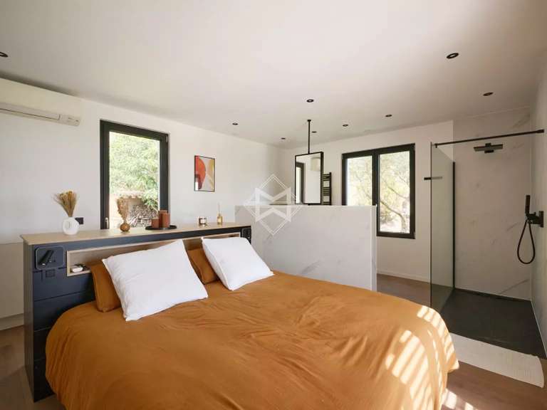 Maison La Croix-Valmer - 5 chambres - 370m²