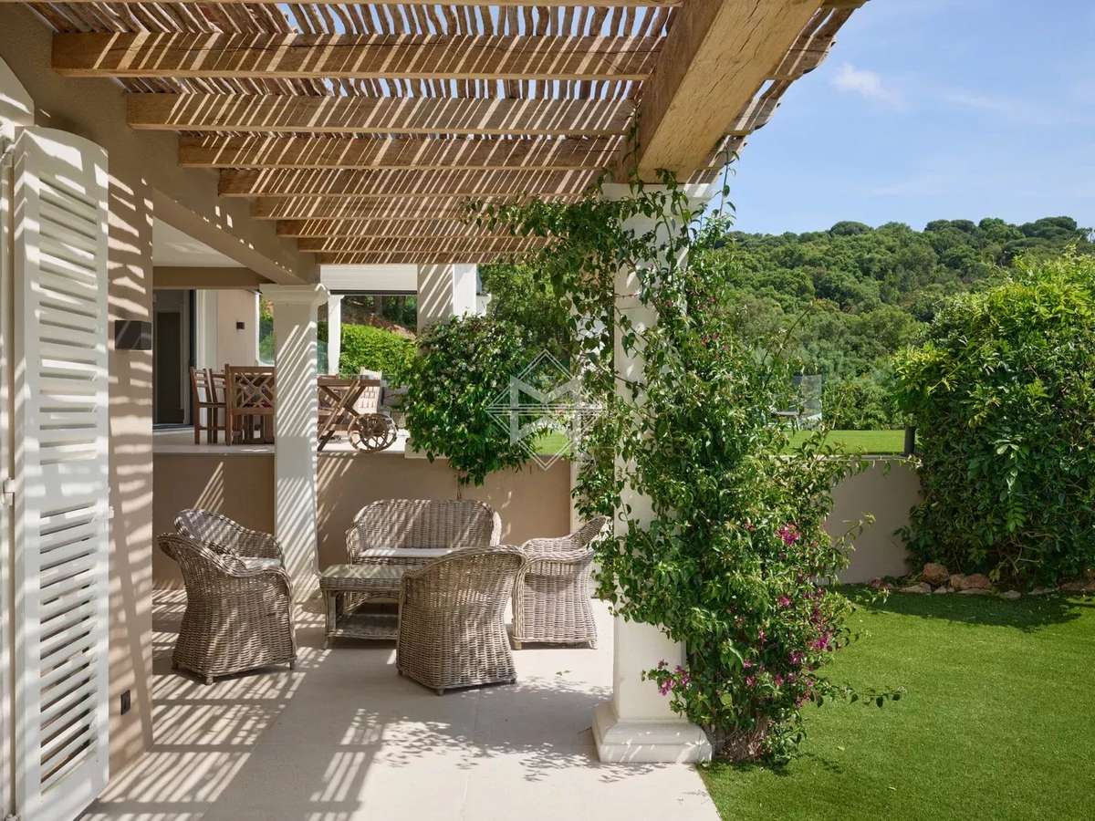 House La Croix-Valmer