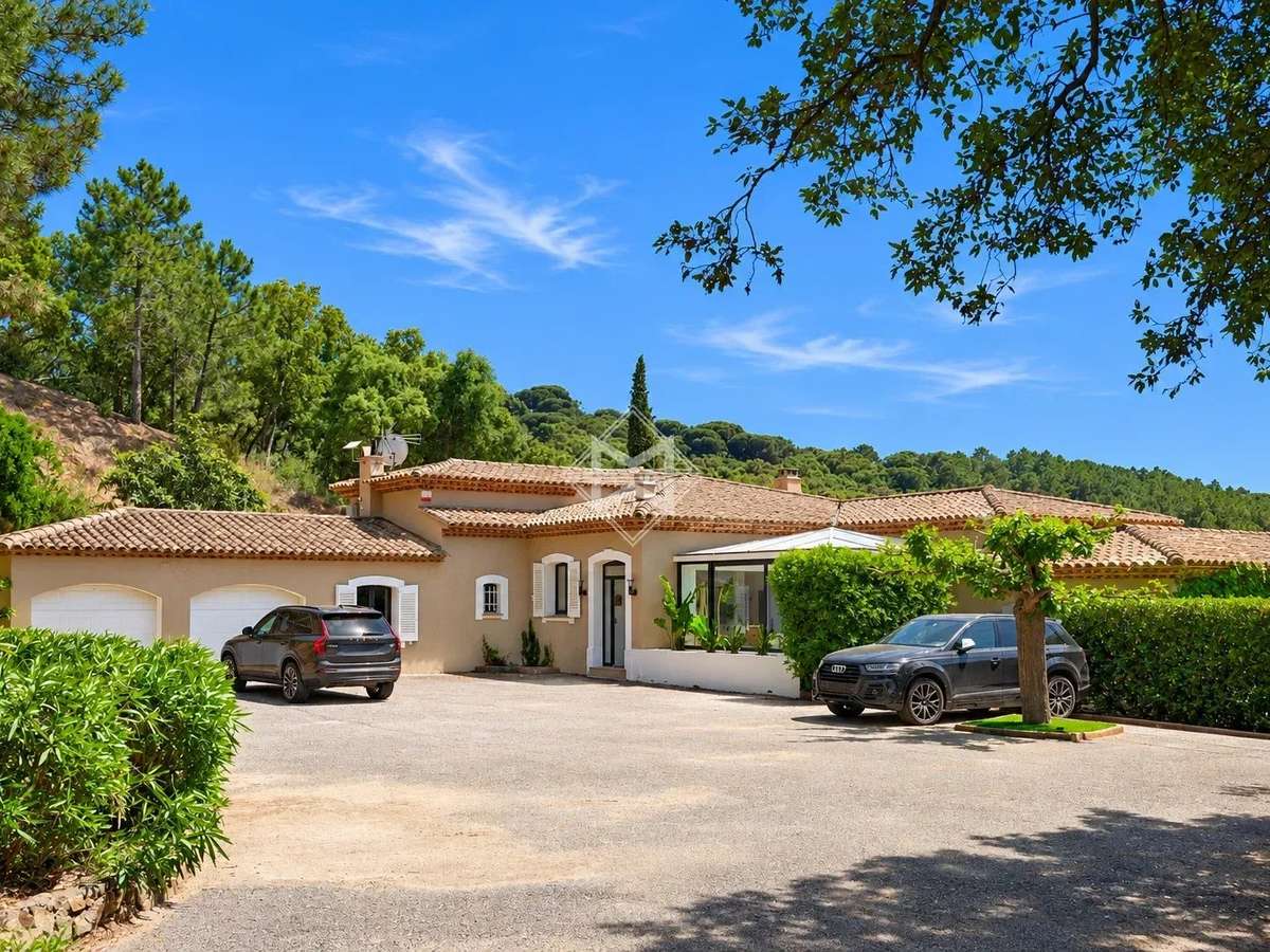 Maison La Croix-Valmer