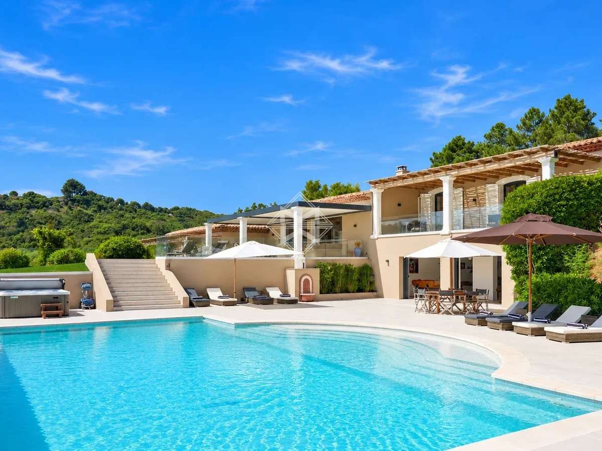 Maison La Croix-Valmer