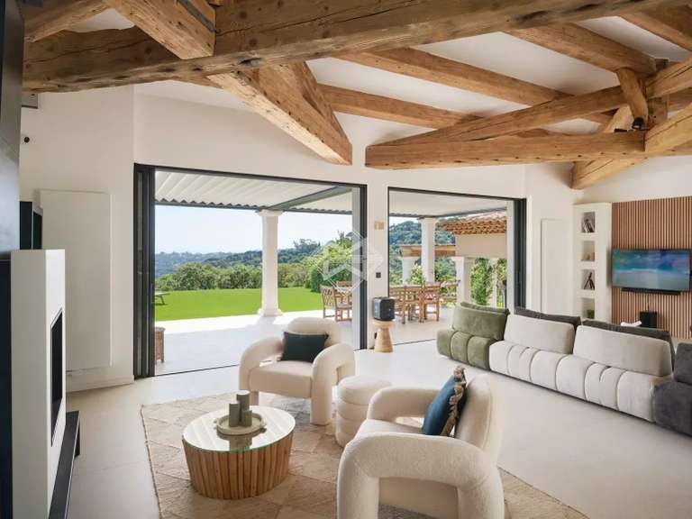 Maison La Croix-Valmer - 5 chambres - 370m²