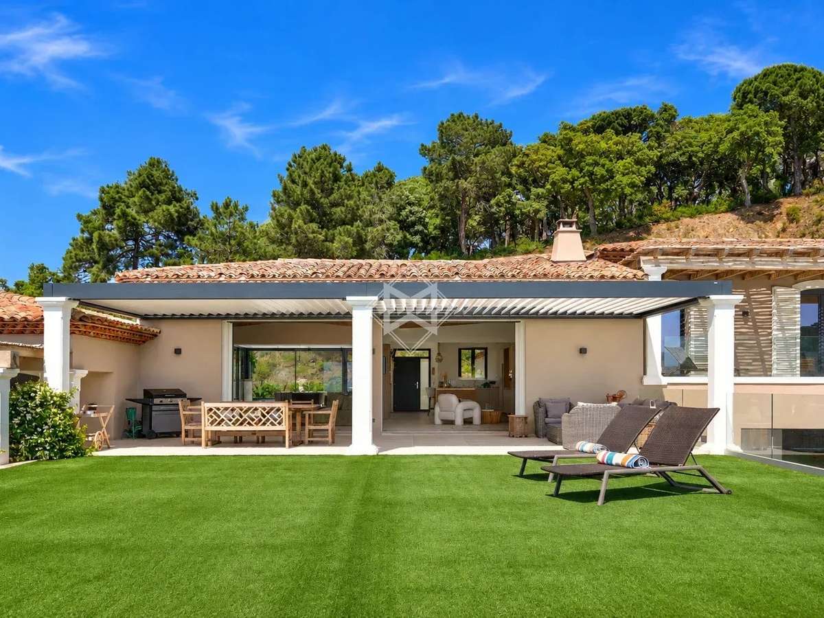 Maison La Croix-Valmer