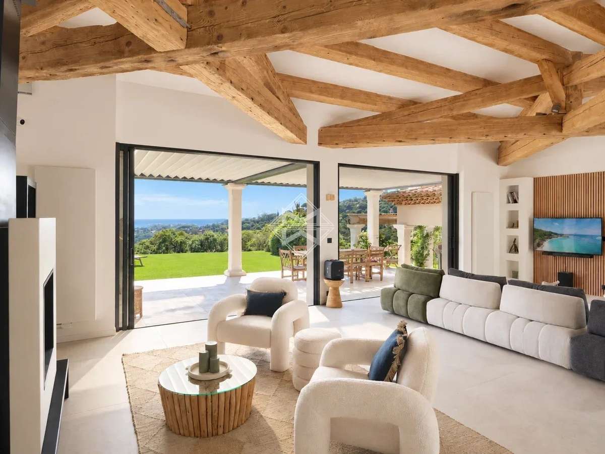 Maison La Croix-Valmer