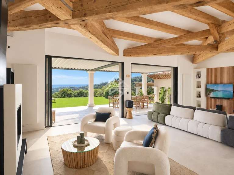 Maison La Croix-Valmer - 5 chambres - 370m²