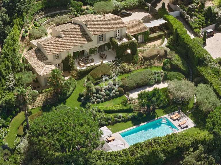 Maison Ramatuelle - 8 chambres - 450m²