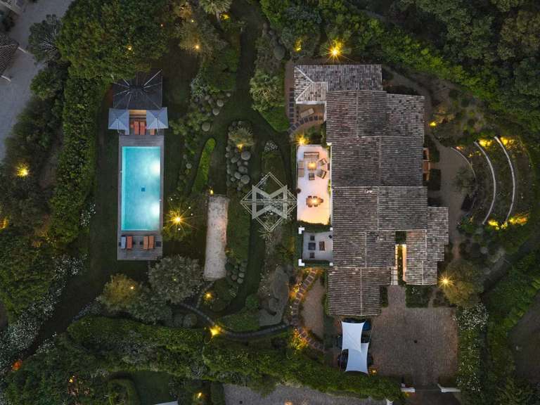 Maison Ramatuelle - 8 chambres - 450m²