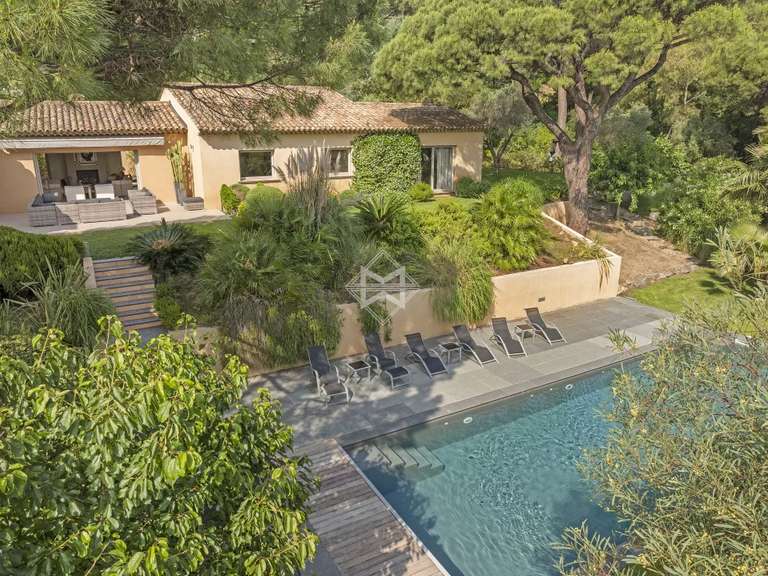 Maison Ramatuelle - 4 chambres - 320m²