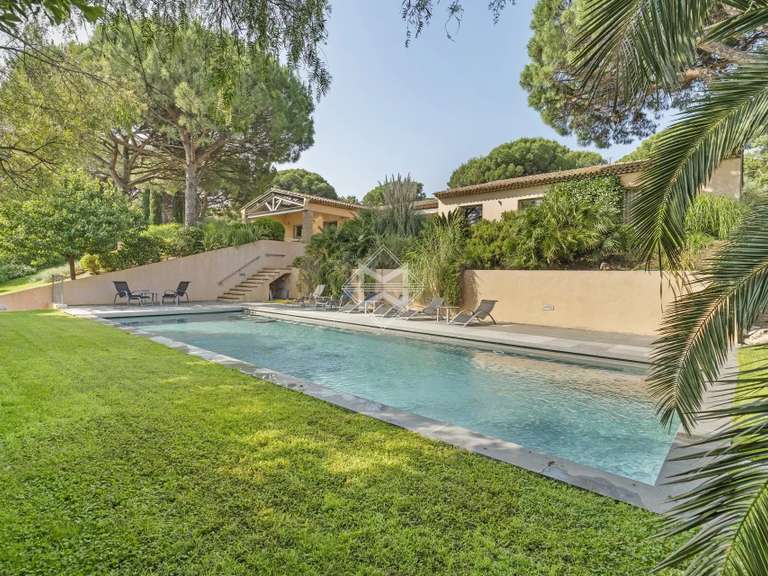 Maison Ramatuelle - 4 chambres - 320m²